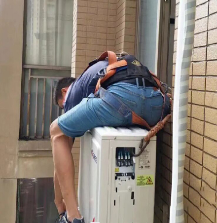 沧州空调移机